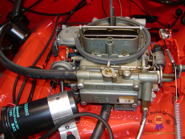 MMC Detroit References